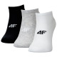 4F Κάλτσες 3 pairs